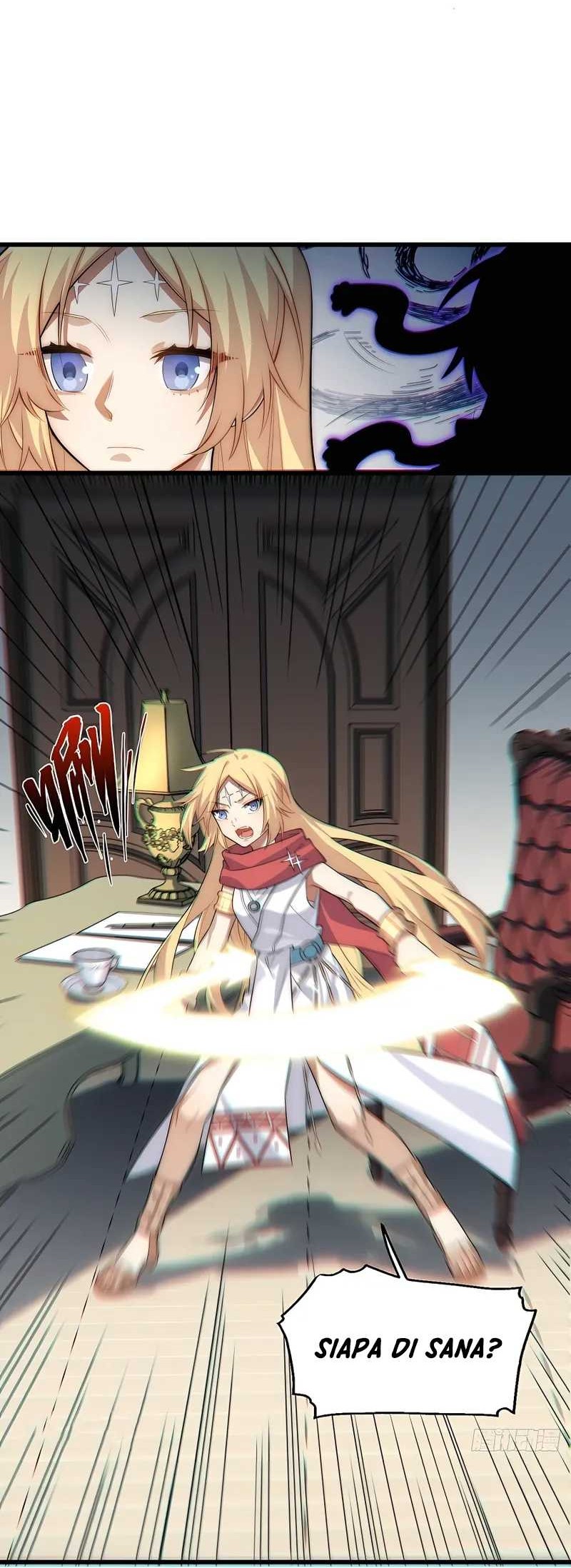 Adventures of an Undead Who Became Paladin Chapter 96 Gambar 26