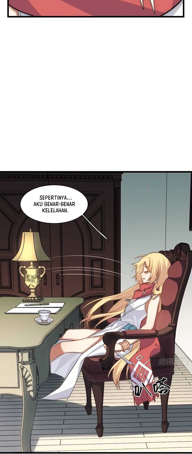 Adventures of an Undead Who Became Paladin Chapter 96 Gambar 28