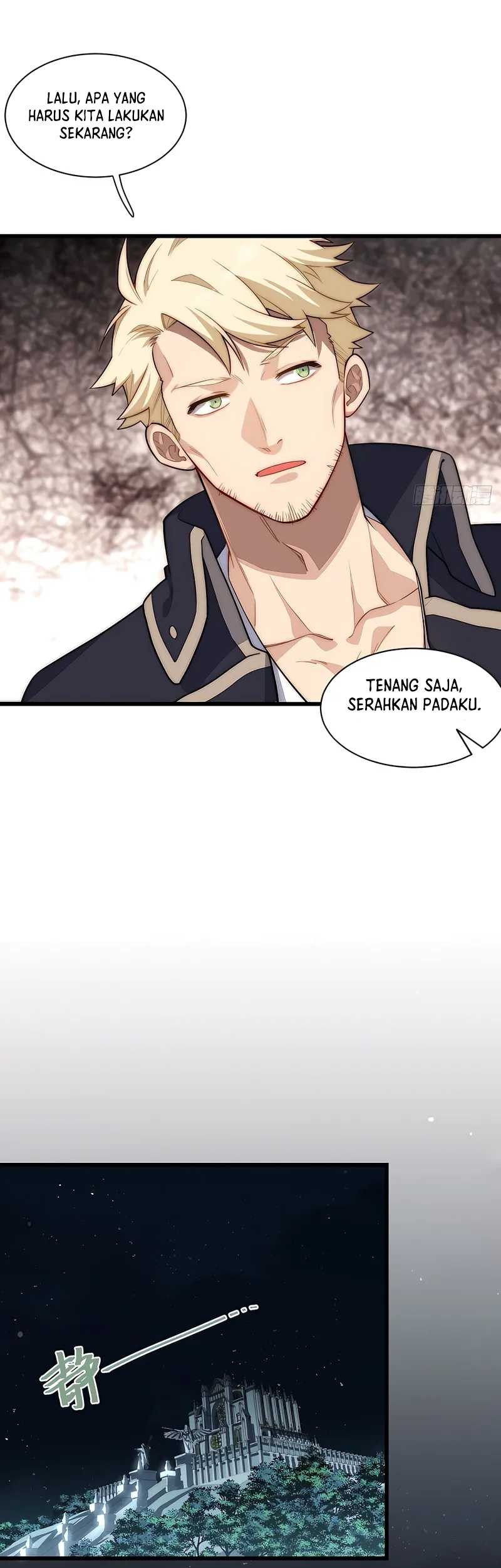 Adventures of an Undead Who Became Paladin Chapter 96 Gambar 5