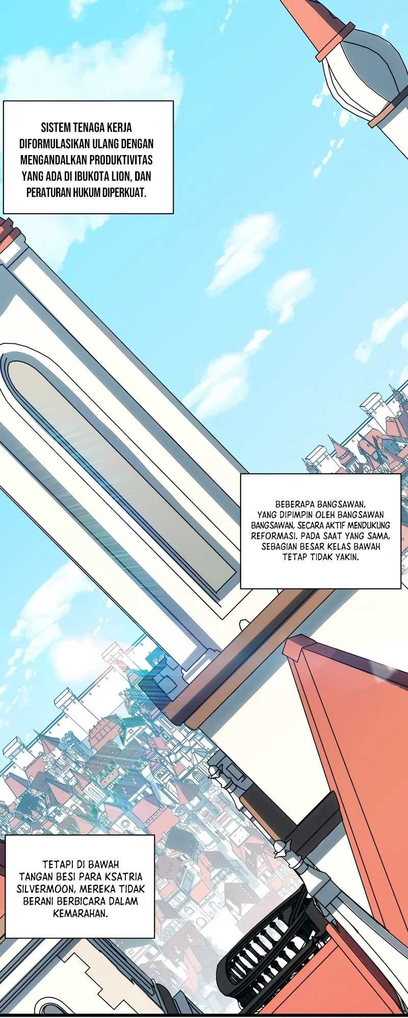 Adventures of an Undead Who Became Paladin Chapter 96 Gambar 18