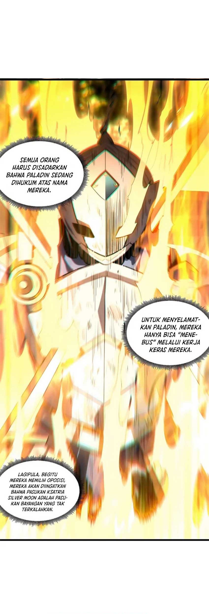 Adventures of an Undead Who Became Paladin Chapter 95 Gambar 36