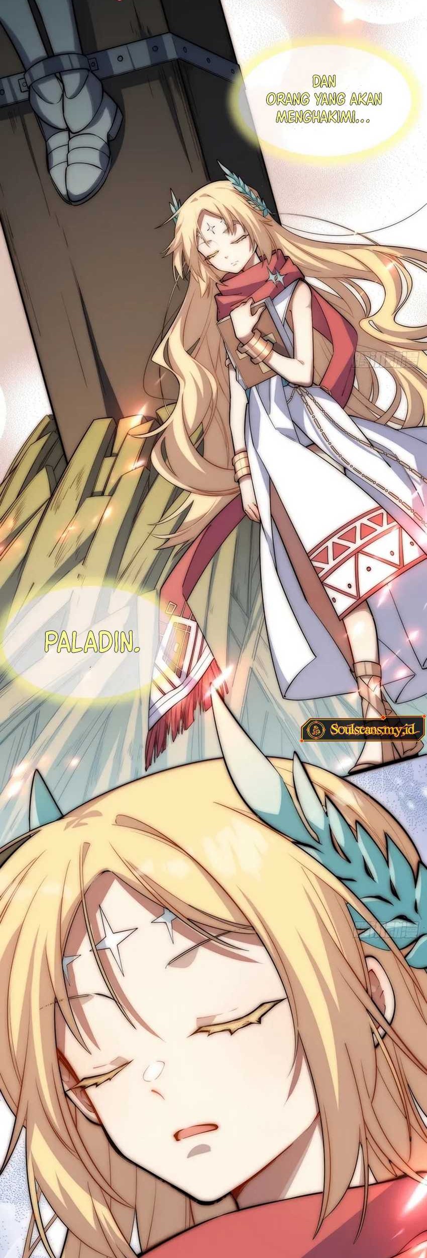Adventures of an Undead Who Became Paladin Chapter 95 Gambar 8