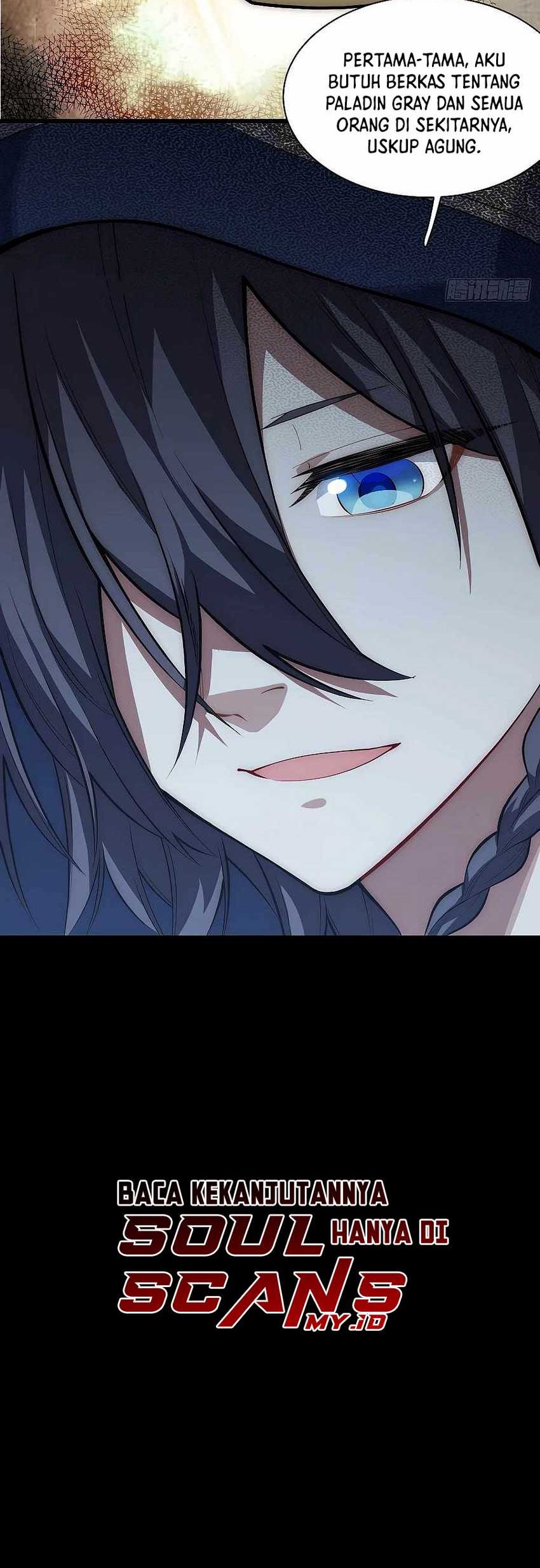 Adventures of an Undead Who Became Paladin Chapter 94 Gambar 32