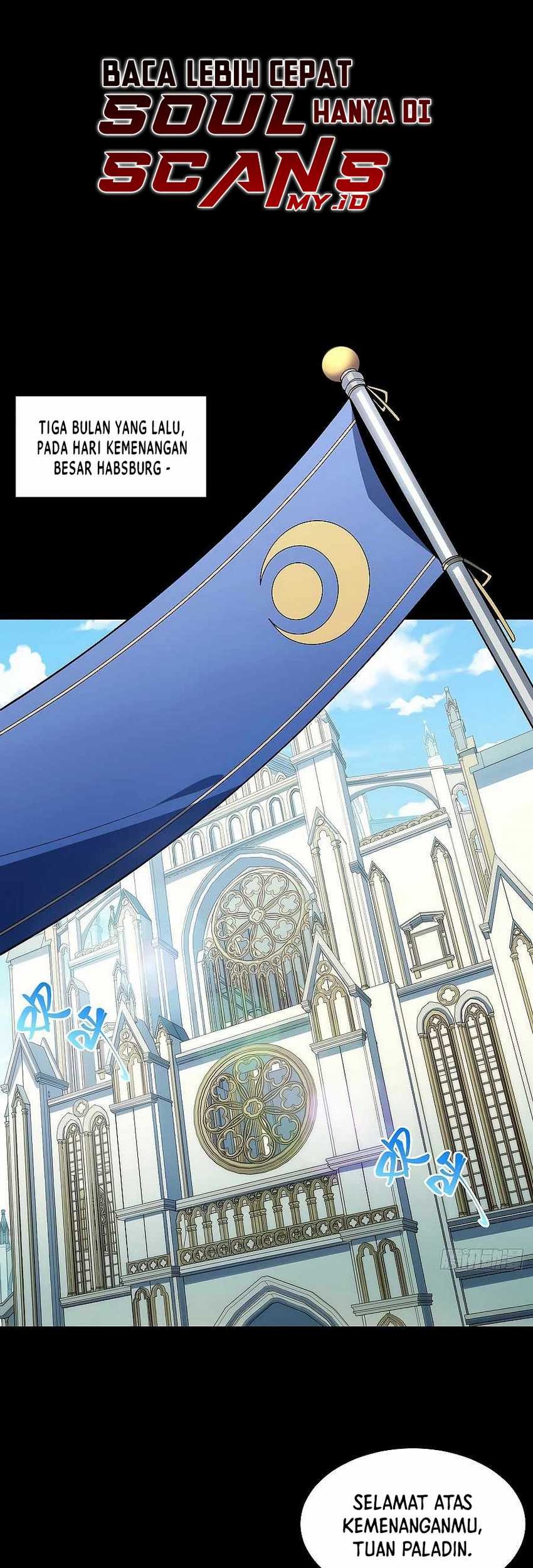 Adventures of an Undead Who Became Paladin Chapter 94 Gambar 3