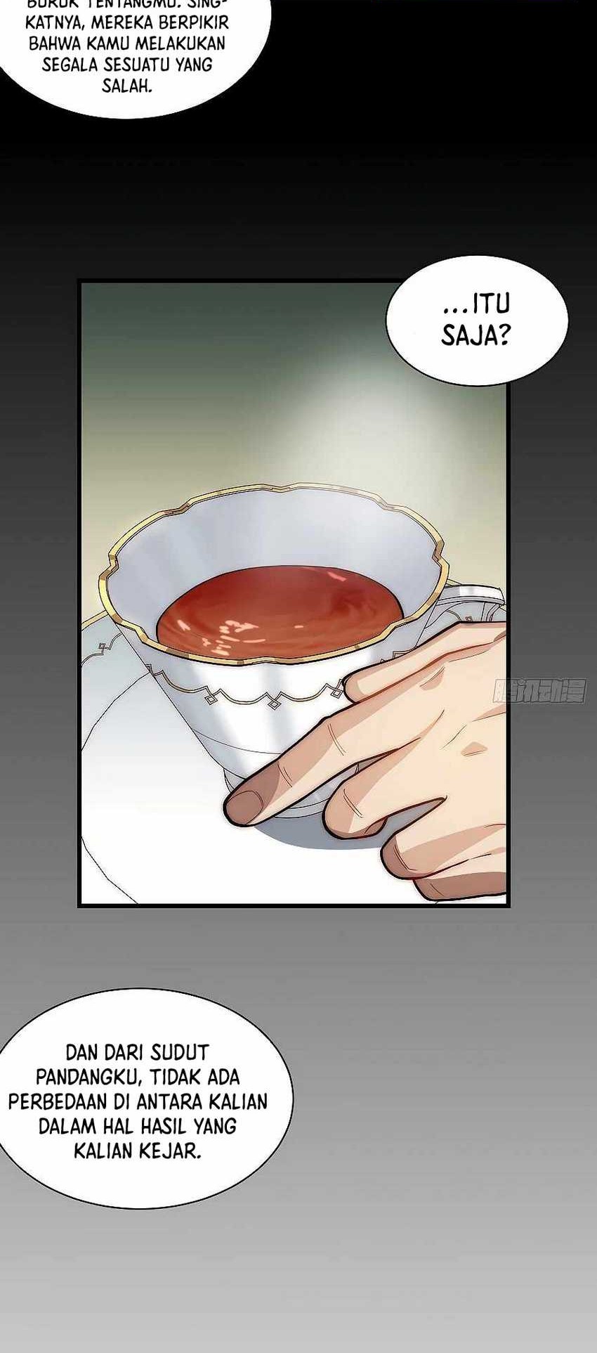 Adventures of an Undead Who Became Paladin Chapter 94 Gambar 14