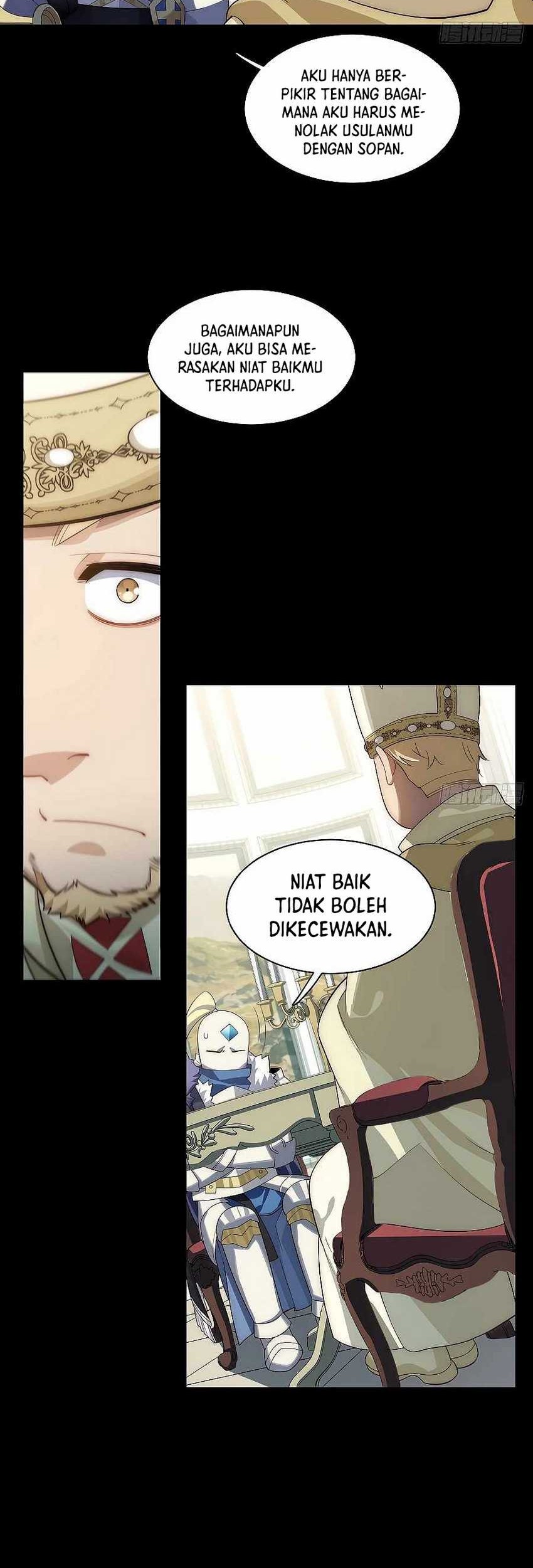 Adventures of an Undead Who Became Paladin Chapter 94 Gambar 24