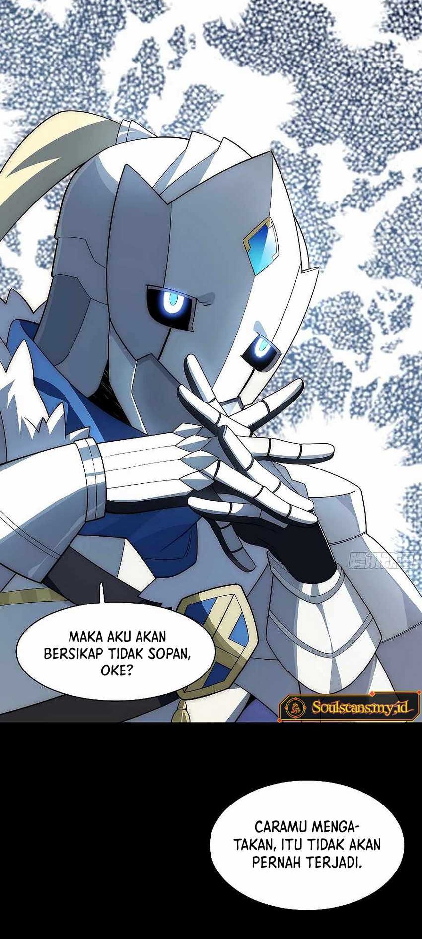 Adventures of an Undead Who Became Paladin Chapter 94 Gambar 26