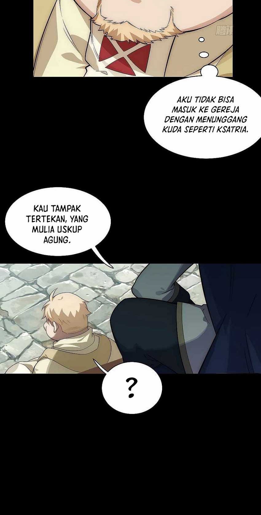 Adventures of an Undead Who Became Paladin Chapter 94 Gambar 30
