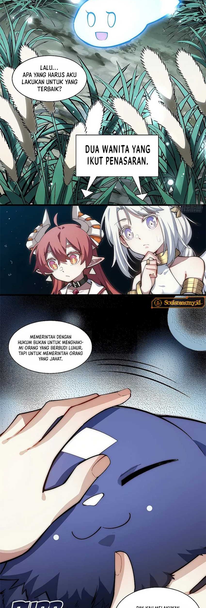 Adventures of an Undead Who Became Paladin Chapter 93 Gambar 6