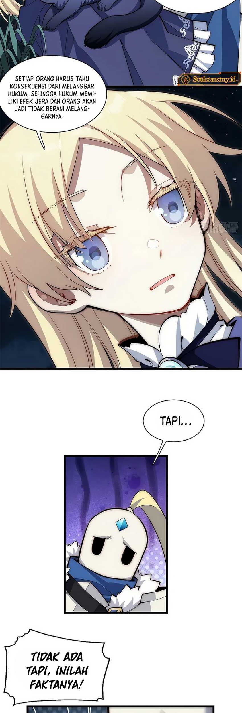 Adventures of an Undead Who Became Paladin Chapter 93 Gambar 10