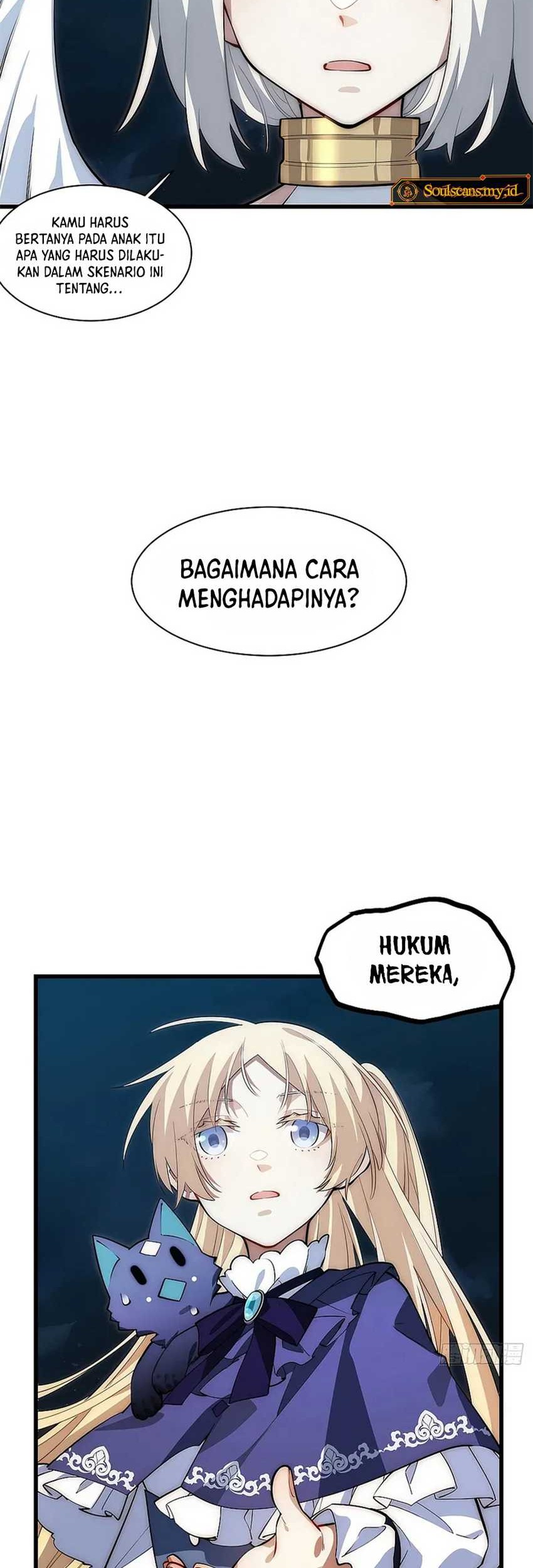 Adventures of an Undead Who Became Paladin Chapter 93 Gambar 21