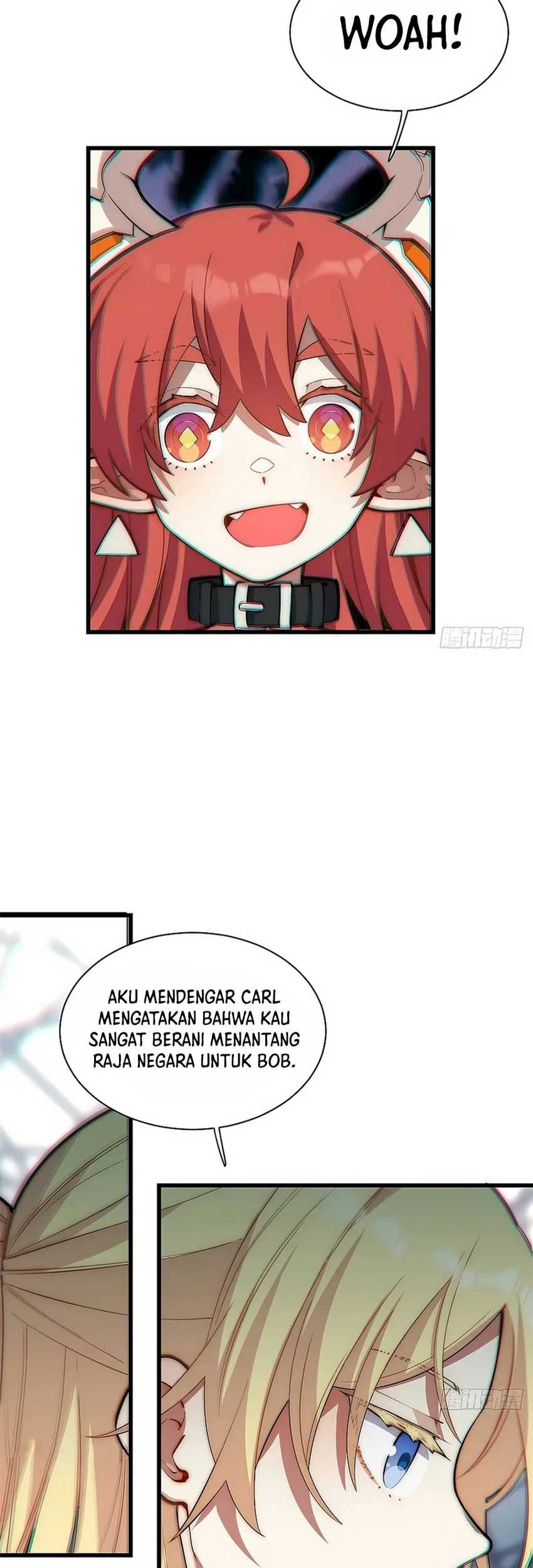 Adventures of an Undead Who Became Paladin Chapter 93 Gambar 25