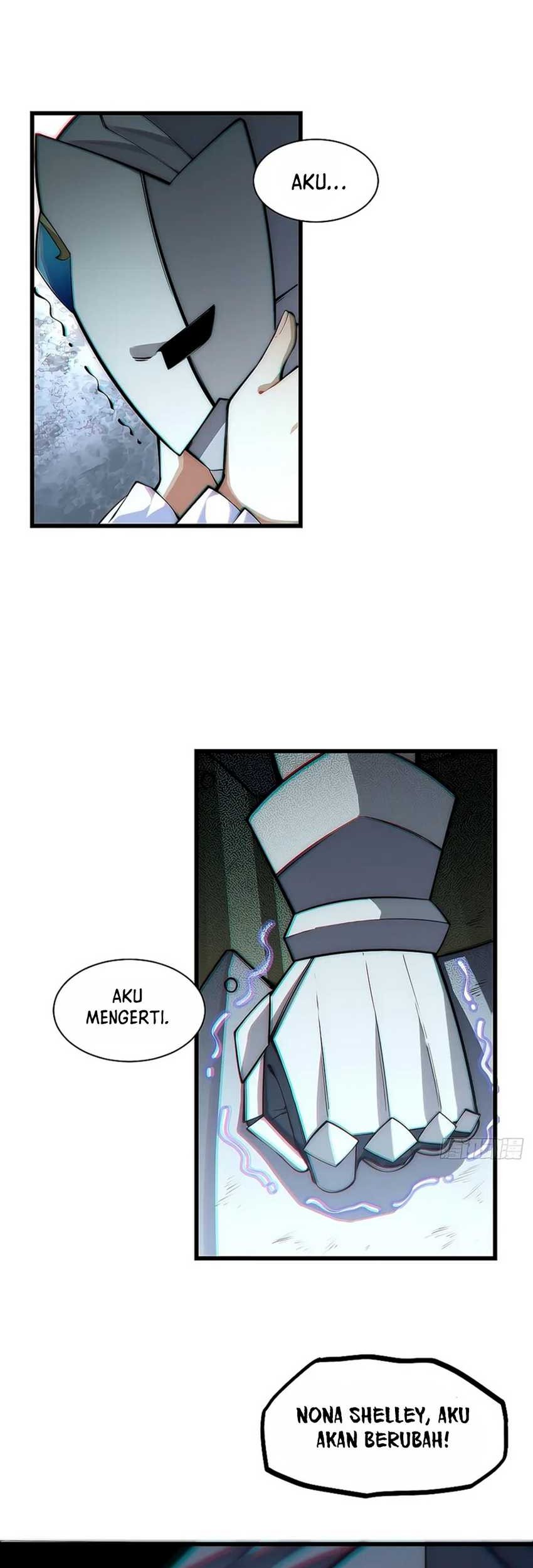 Adventures of an Undead Who Became Paladin Chapter 93 Gambar 30