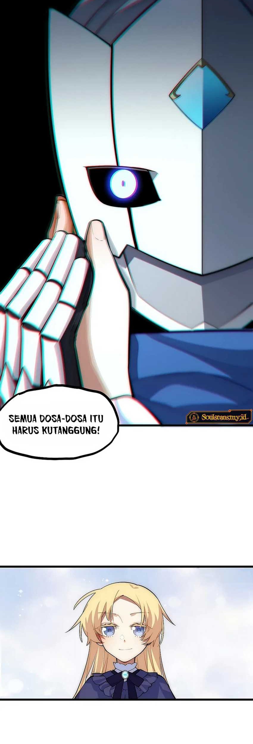 Adventures of an Undead Who Became Paladin Chapter 93 Gambar 31