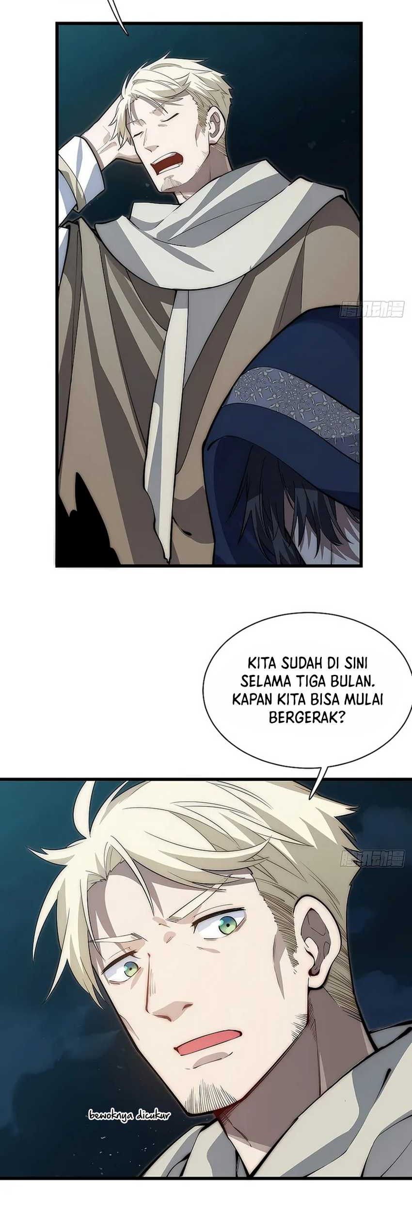 Adventures of an Undead Who Became Paladin Chapter 93 Gambar 35