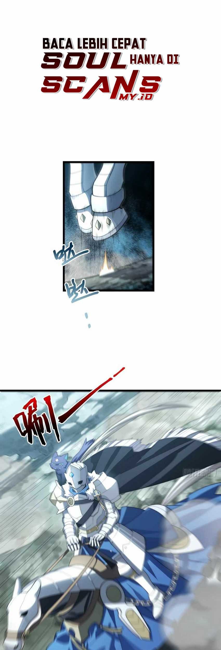 Adventures of an Undead Who Became Paladin Chapter 92 Gambar 3