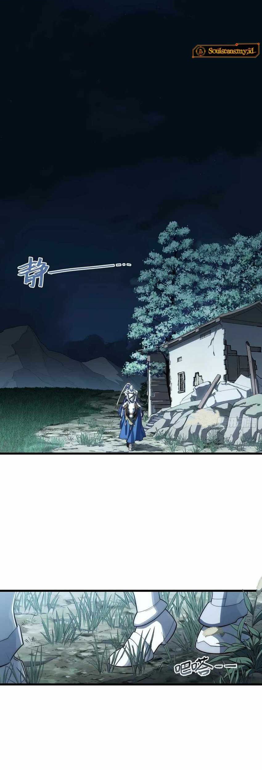 Adventures of an Undead Who Became Paladin Chapter 92 Gambar 5