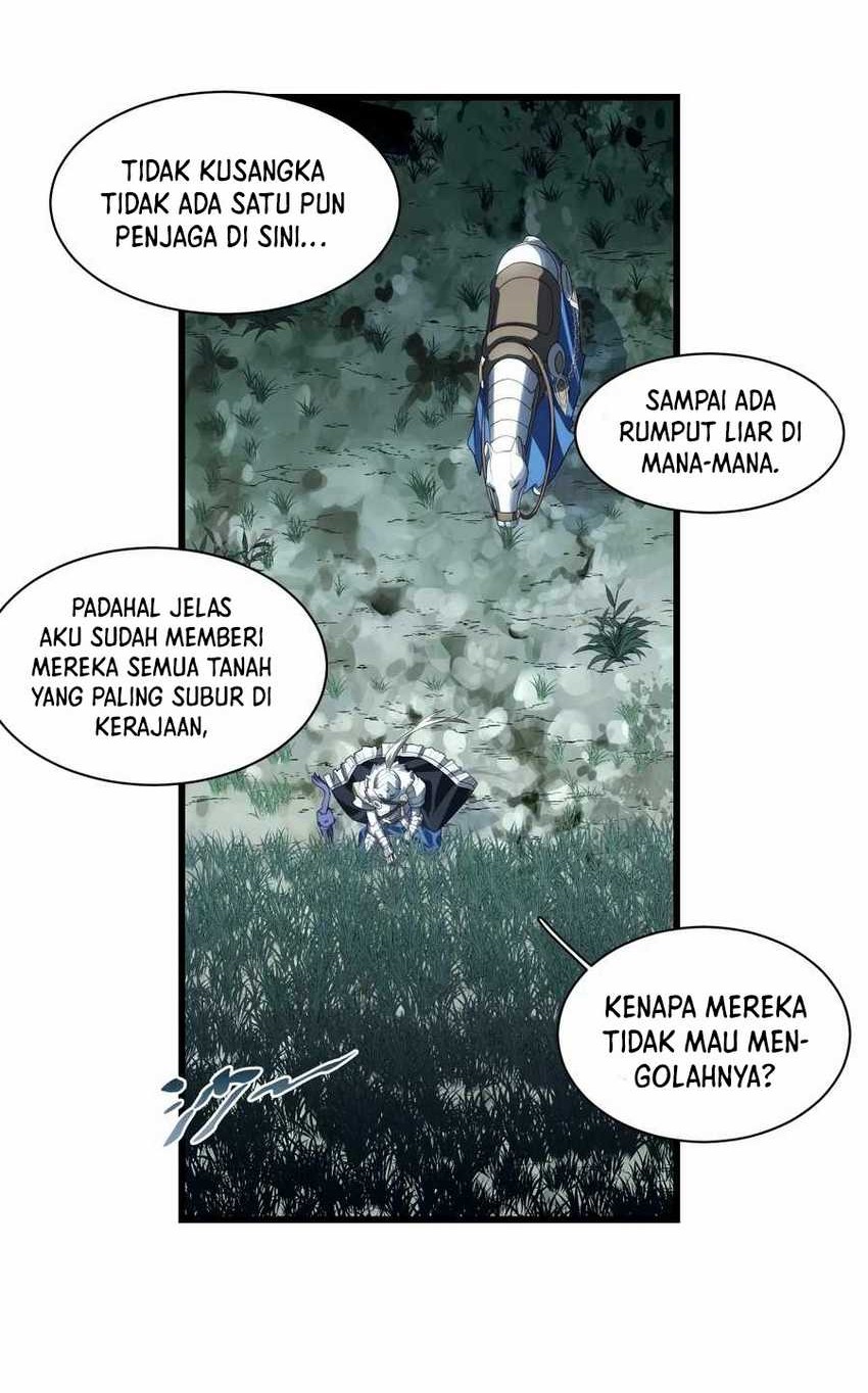 Adventures of an Undead Who Became Paladin Chapter 92 Gambar 6