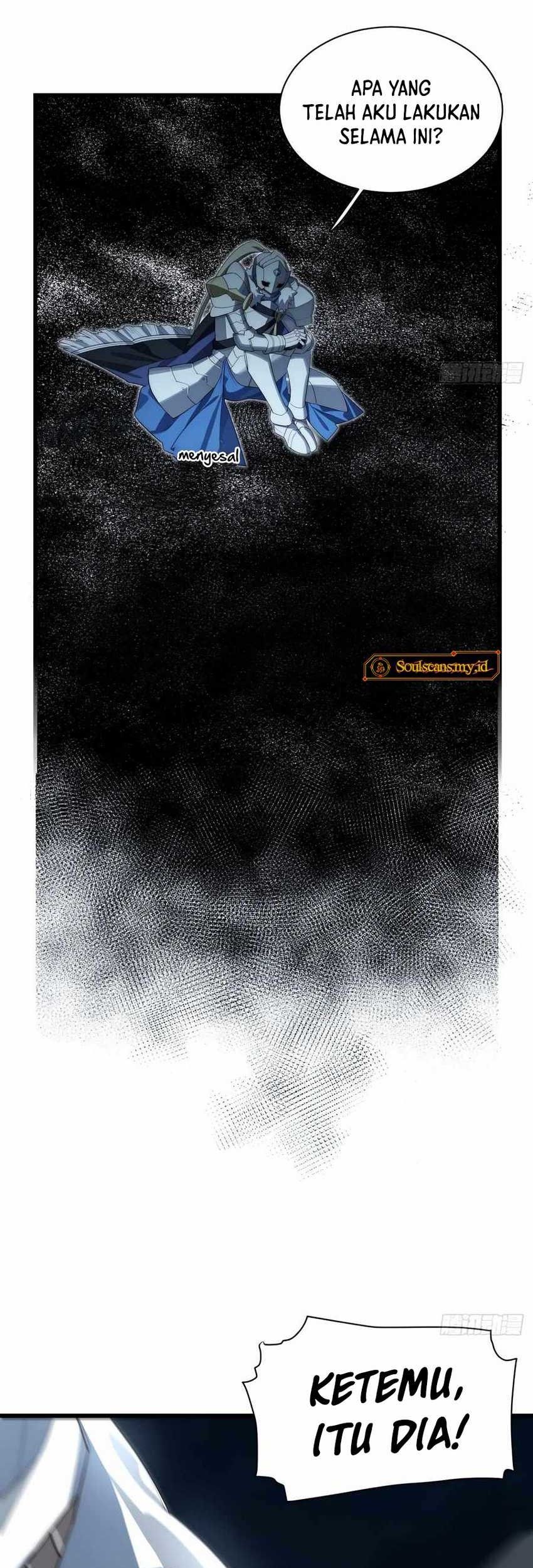 Adventures of an Undead Who Became Paladin Chapter 92 Gambar 9