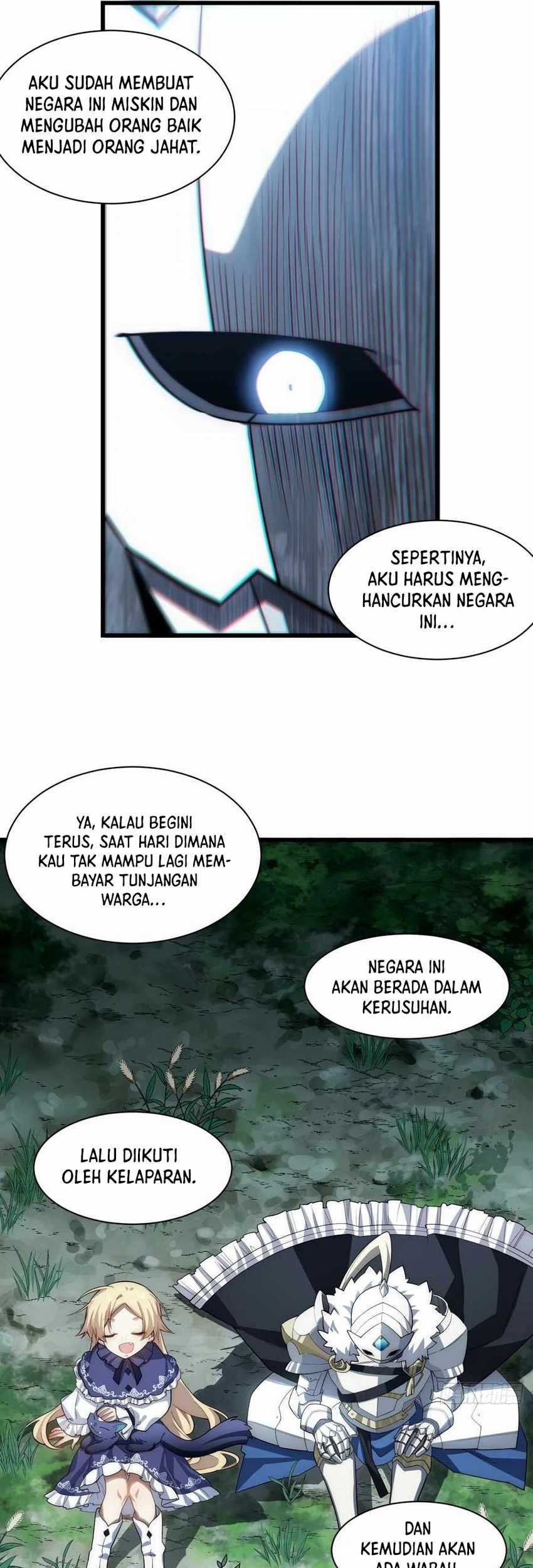 Adventures of an Undead Who Became Paladin Chapter 92 Gambar 19