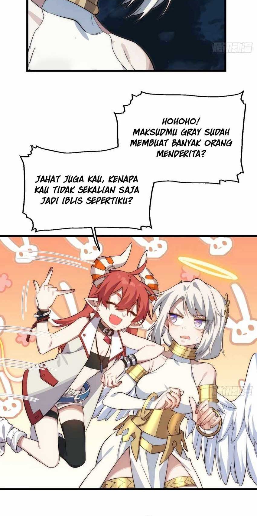 Adventures of an Undead Who Became Paladin Chapter 92 Gambar 26