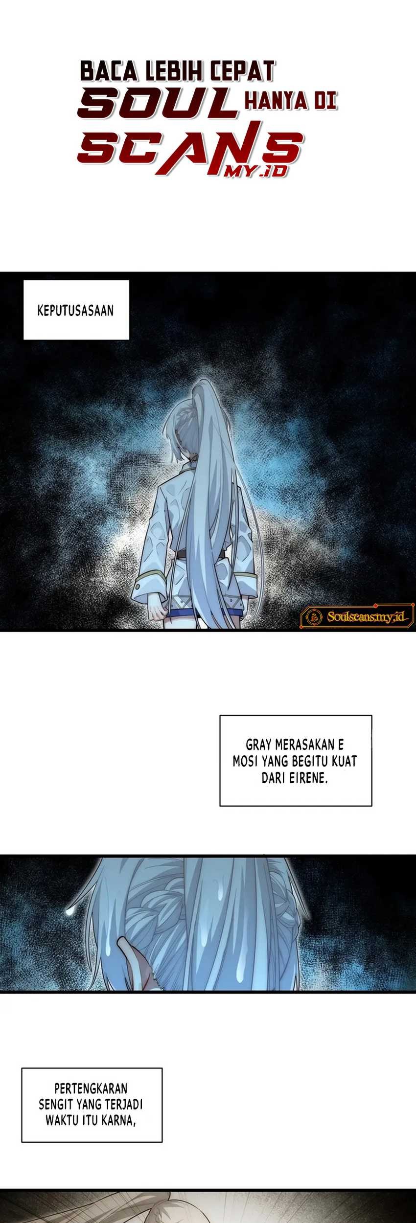 Adventures of an Undead Who Became Paladin Chapter 91 Gambar 3