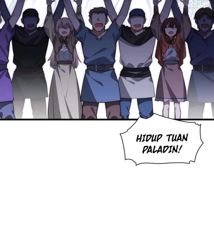 Adventures of an Undead Who Became Paladin Chapter 91 Gambar 7