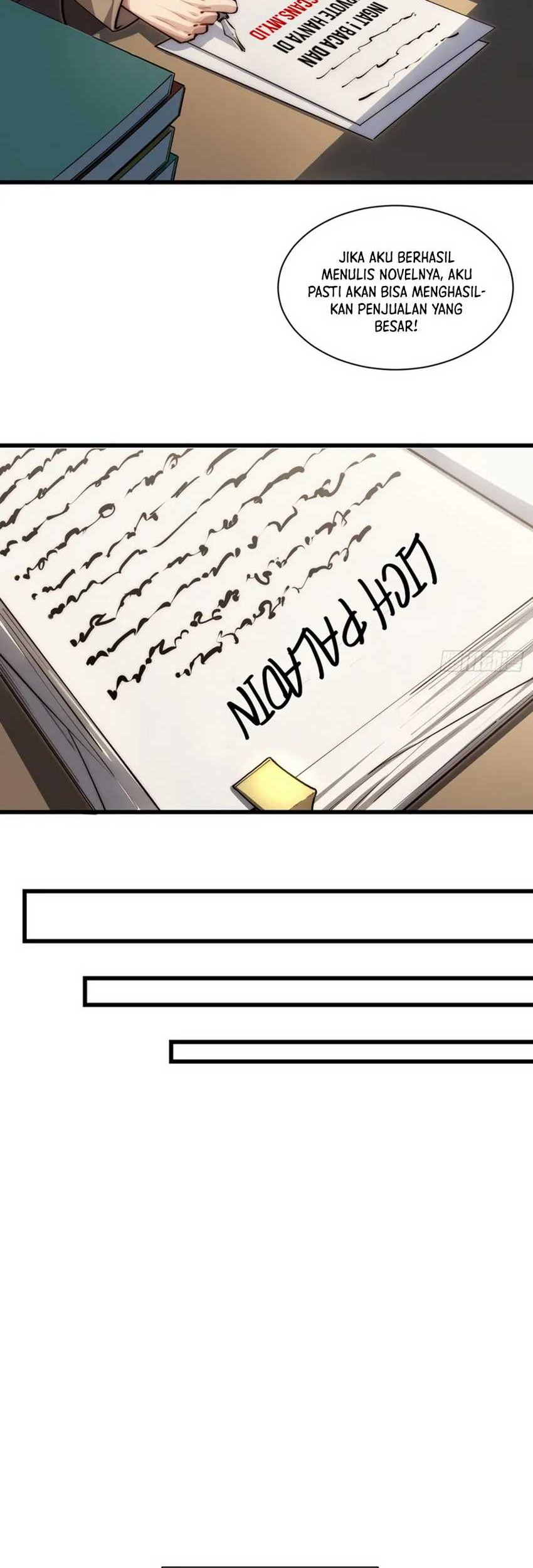 Adventures of an Undead Who Became Paladin Chapter 91 Gambar 9