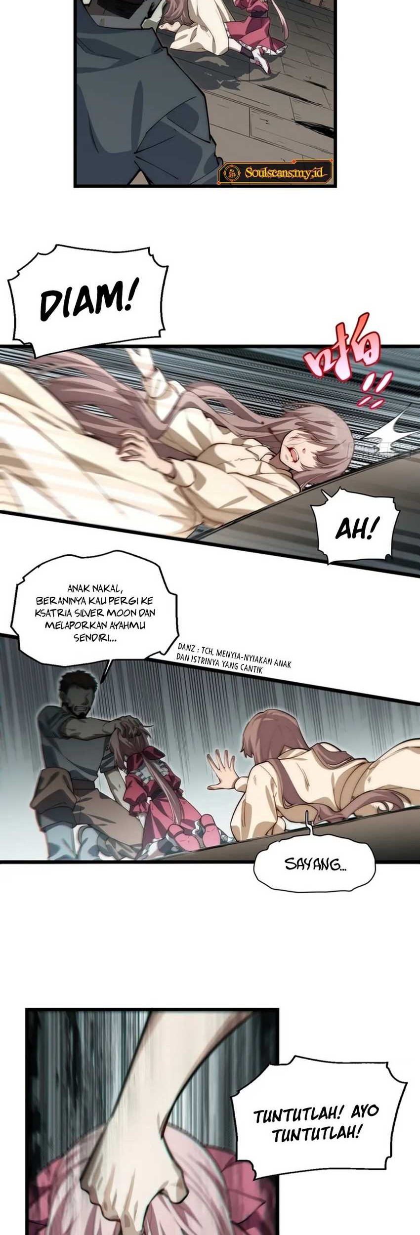 Adventures of an Undead Who Became Paladin Chapter 91 Gambar 11