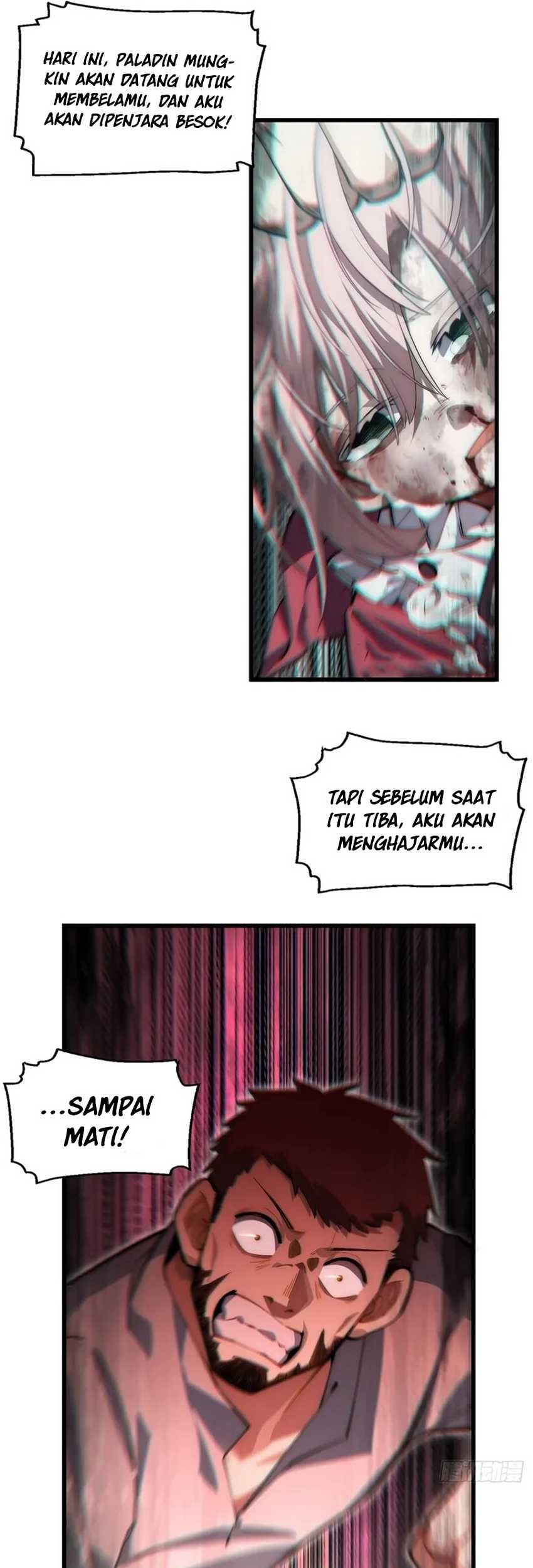 Adventures of an Undead Who Became Paladin Chapter 91 Gambar 13