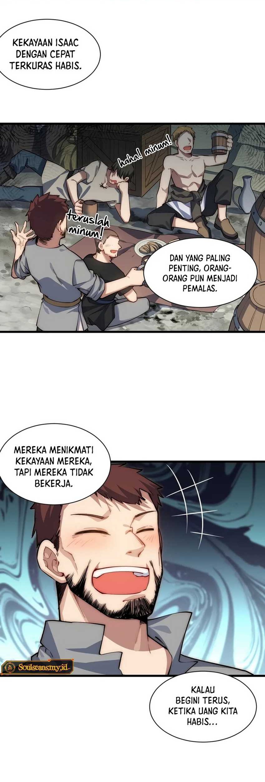 Adventures of an Undead Who Became Paladin Chapter 91 Gambar 26