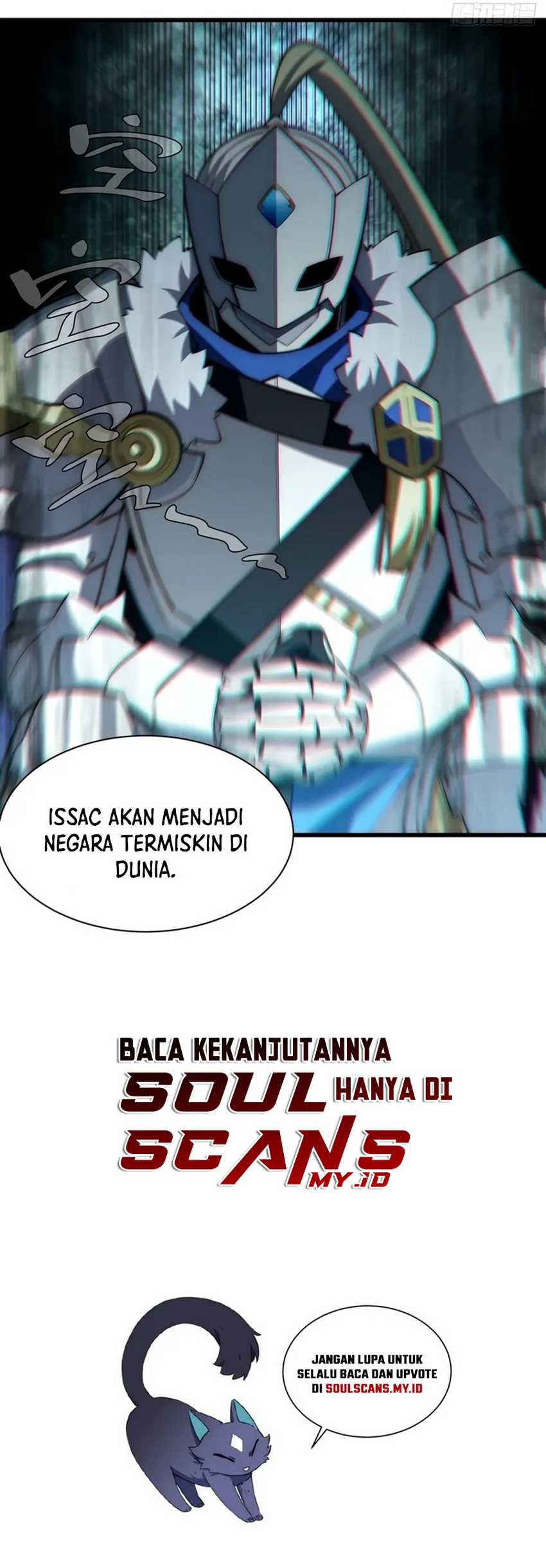 Adventures of an Undead Who Became Paladin Chapter 91 Gambar 28