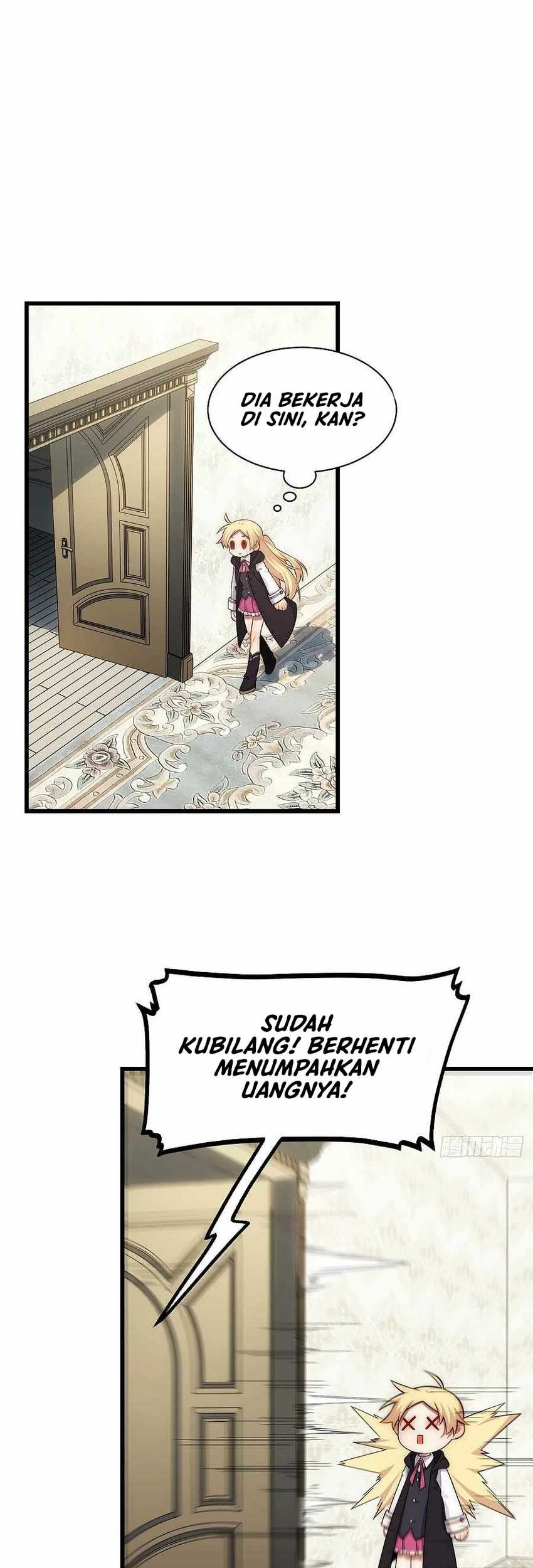 Adventures of an Undead Who Became Paladin Chapter 90 Gambar 24