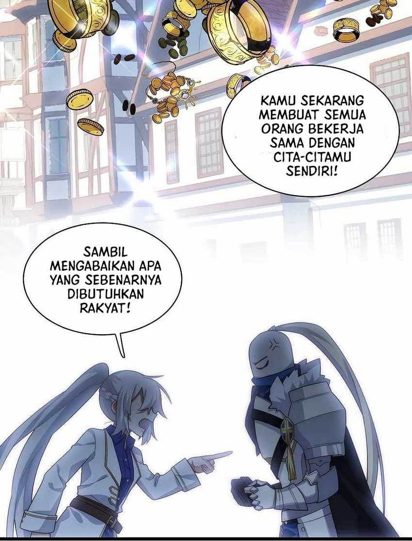 Adventures of an Undead Who Became Paladin Chapter 90 Gambar 29