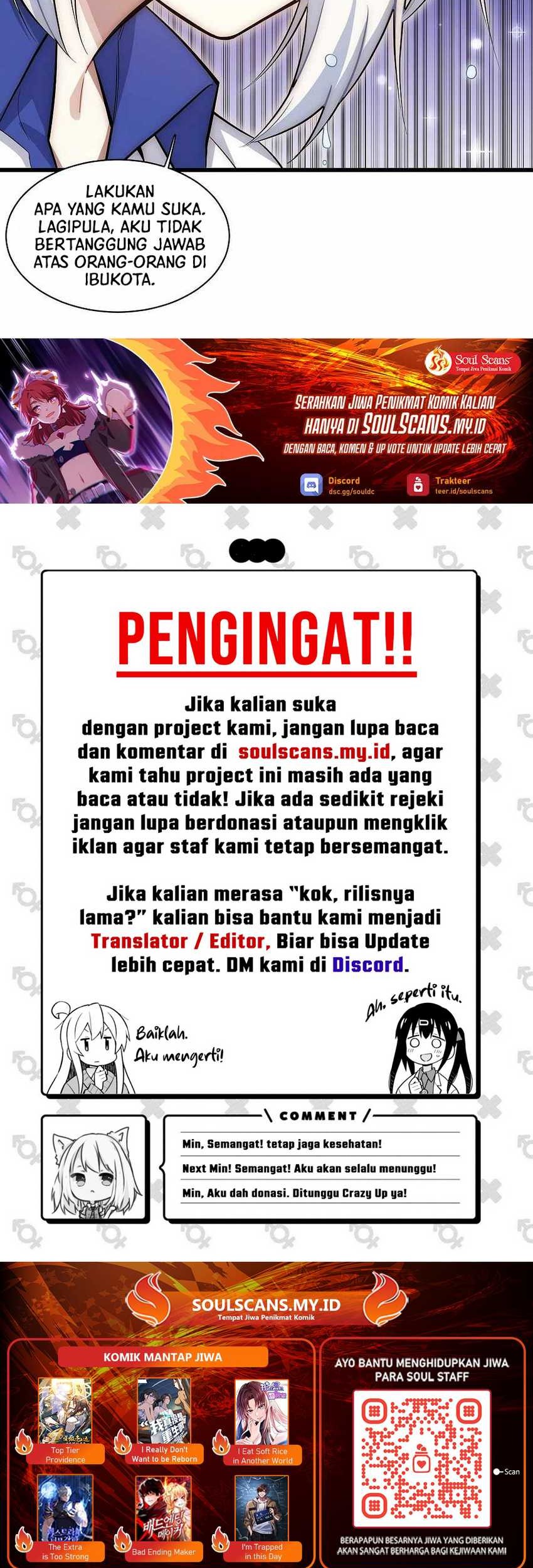 Adventures of an Undead Who Became Paladin Chapter 90 Gambar 37