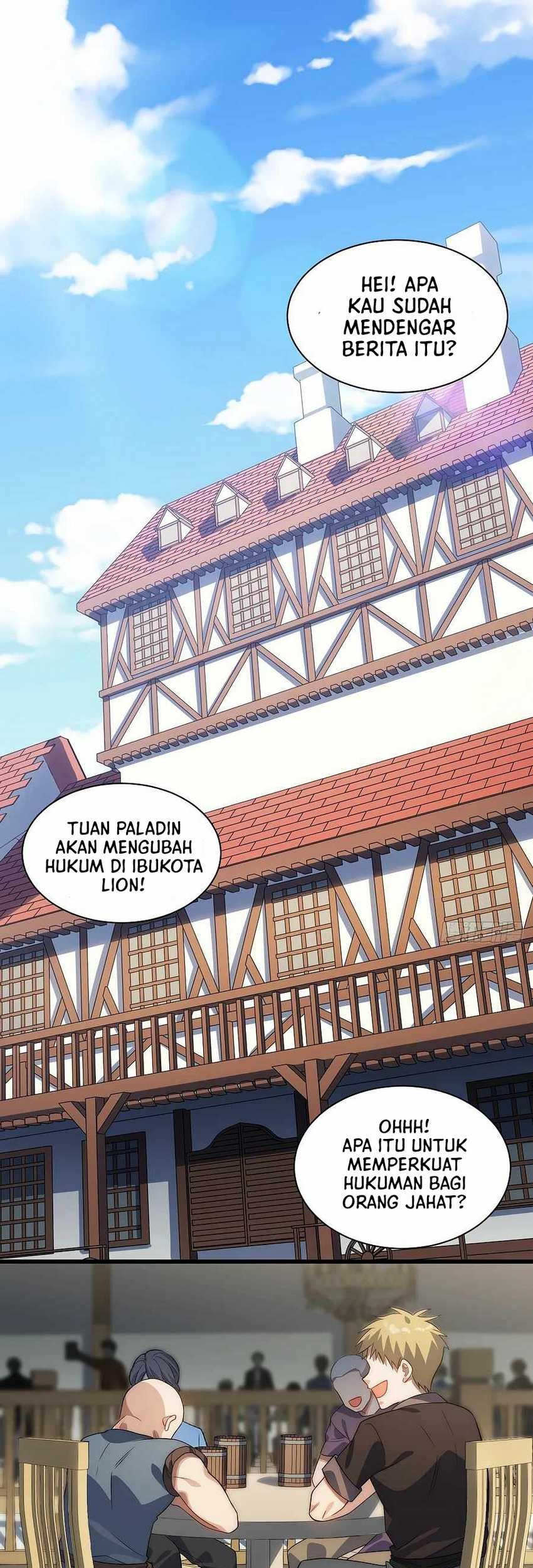 Baca Manhua Adventures of an Undead Who Became Paladin Chapter 90 Gambar 2