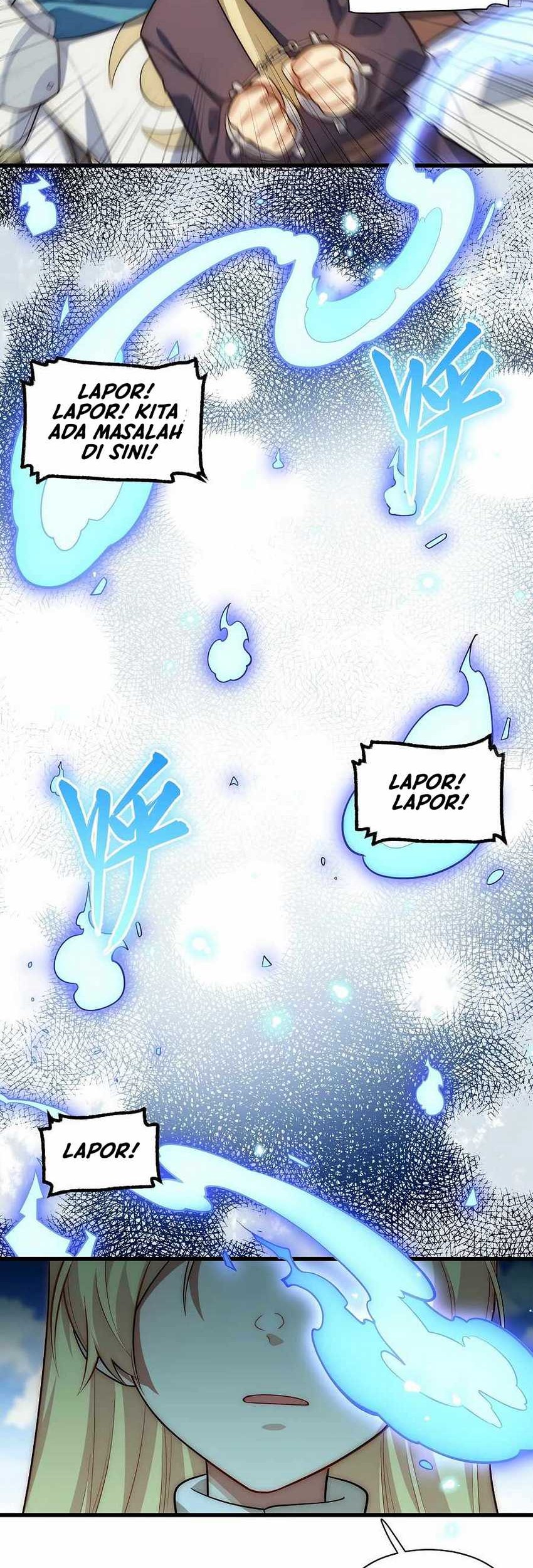 Adventures of an Undead Who Became Paladin Chapter 90 Gambar 20