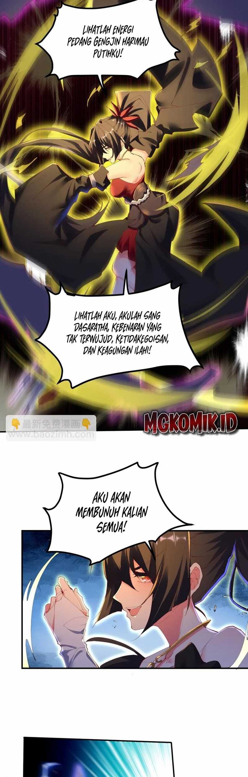 Worthless Reincarnation Chapter 20 Gambar 29