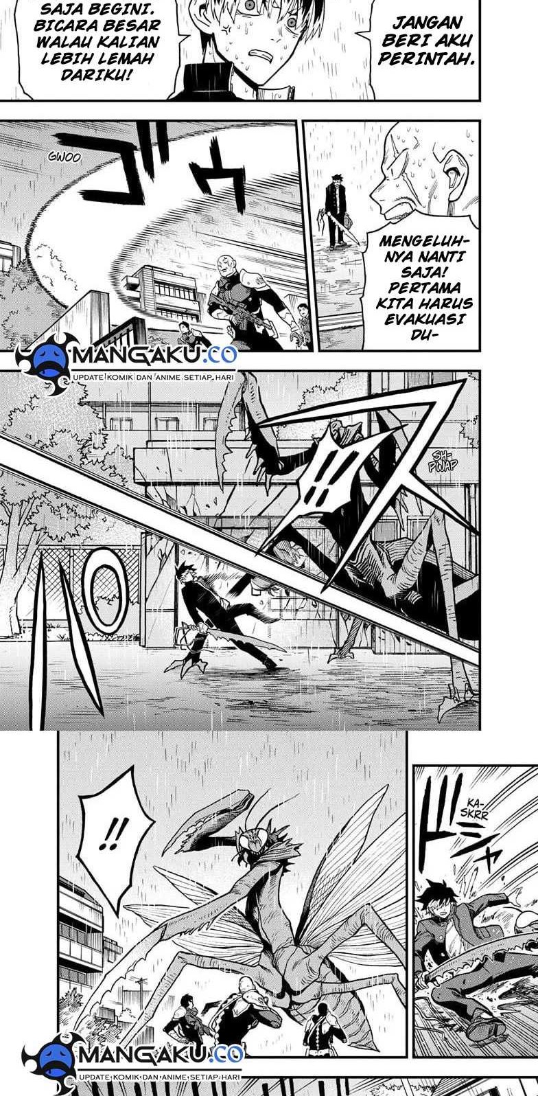 8Kaijuu B-Side Chapter 09 Gambar 14