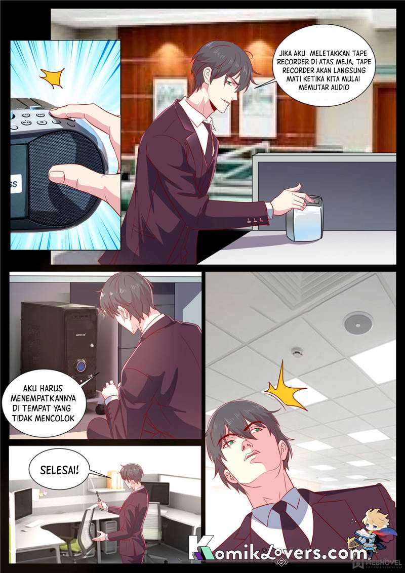 Manhua The Superb Captain in the City Chapter 297 gambar nomor 2