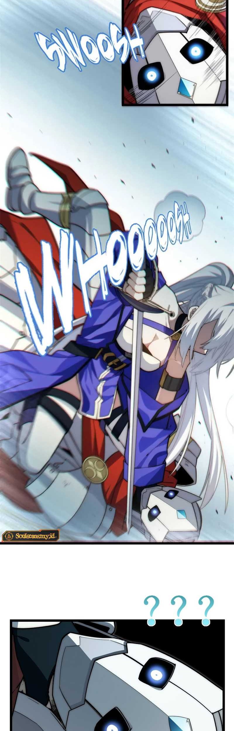Adventures of an Undead Who Became Paladin Chapter 111 Gambar 15