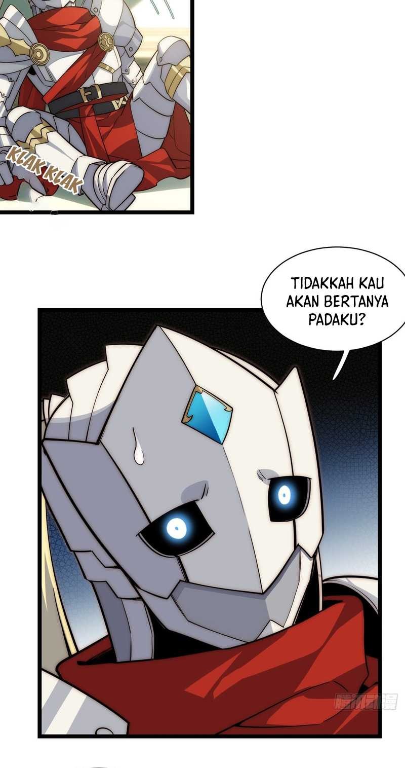 Adventures of an Undead Who Became Paladin Chapter 111 Gambar 21