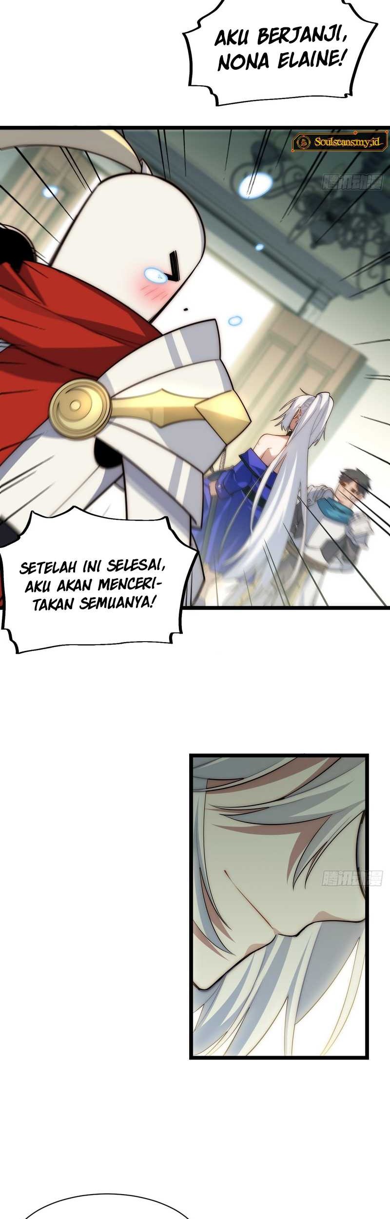 Adventures of an Undead Who Became Paladin Chapter 111 Gambar 24
