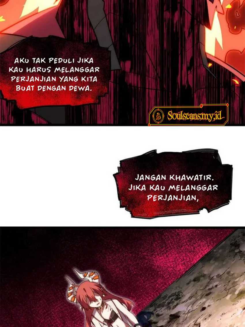 Adventures of an Undead Who Became Paladin Chapter 110 Gambar 27