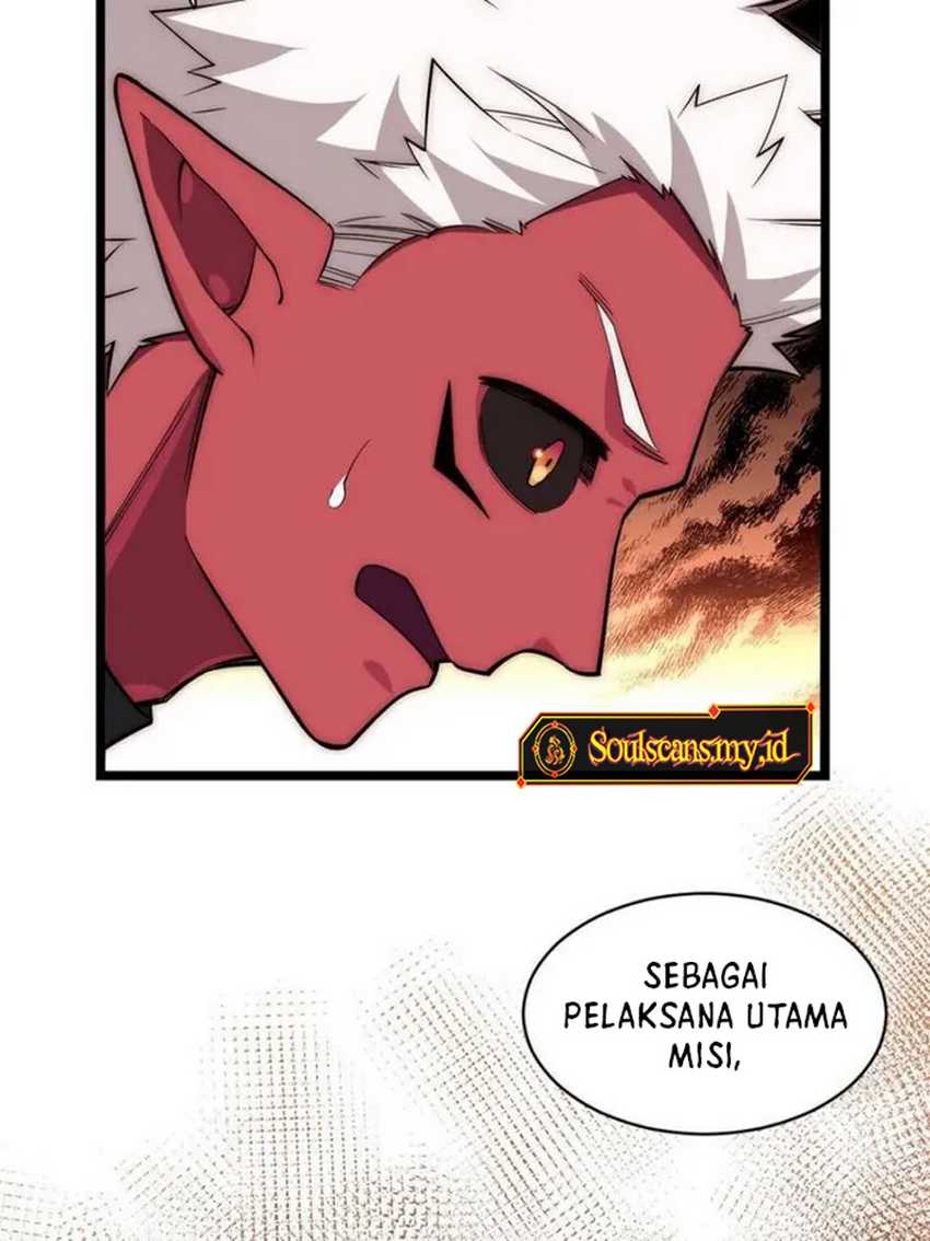 Adventures of an Undead Who Became Paladin Chapter 109 Gambar 12