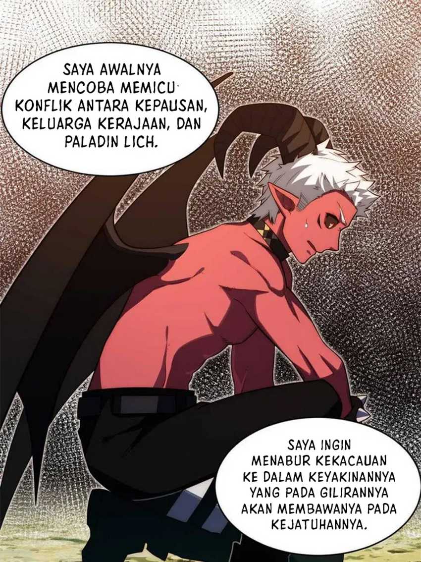 Adventures of an Undead Who Became Paladin Chapter 109 Gambar 13