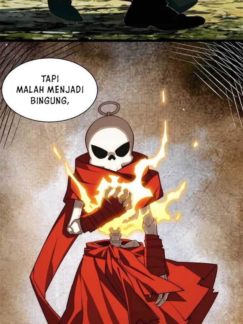 Adventures of an Undead Who Became Paladin Chapter 109 Gambar 14