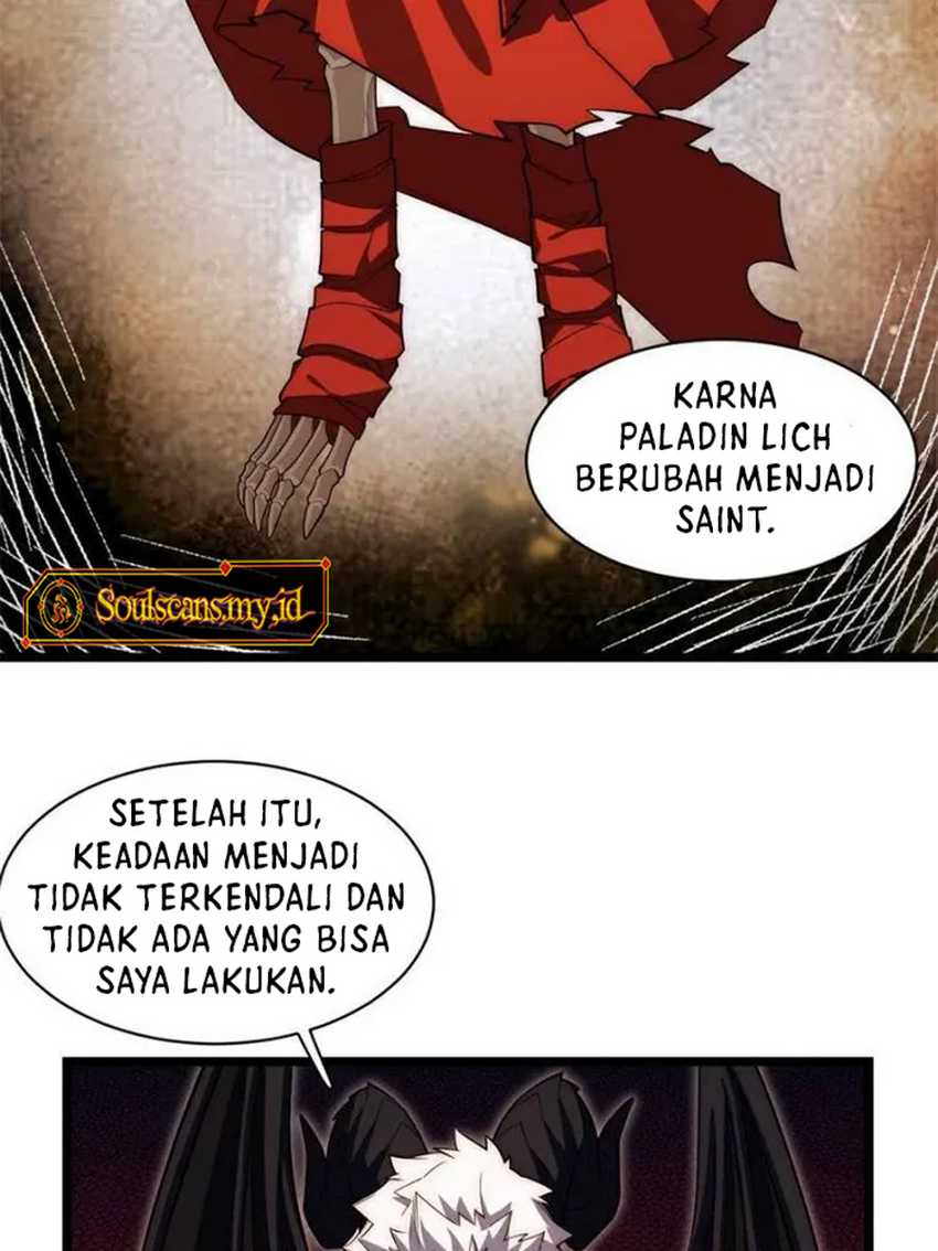 Adventures of an Undead Who Became Paladin Chapter 109 Gambar 15