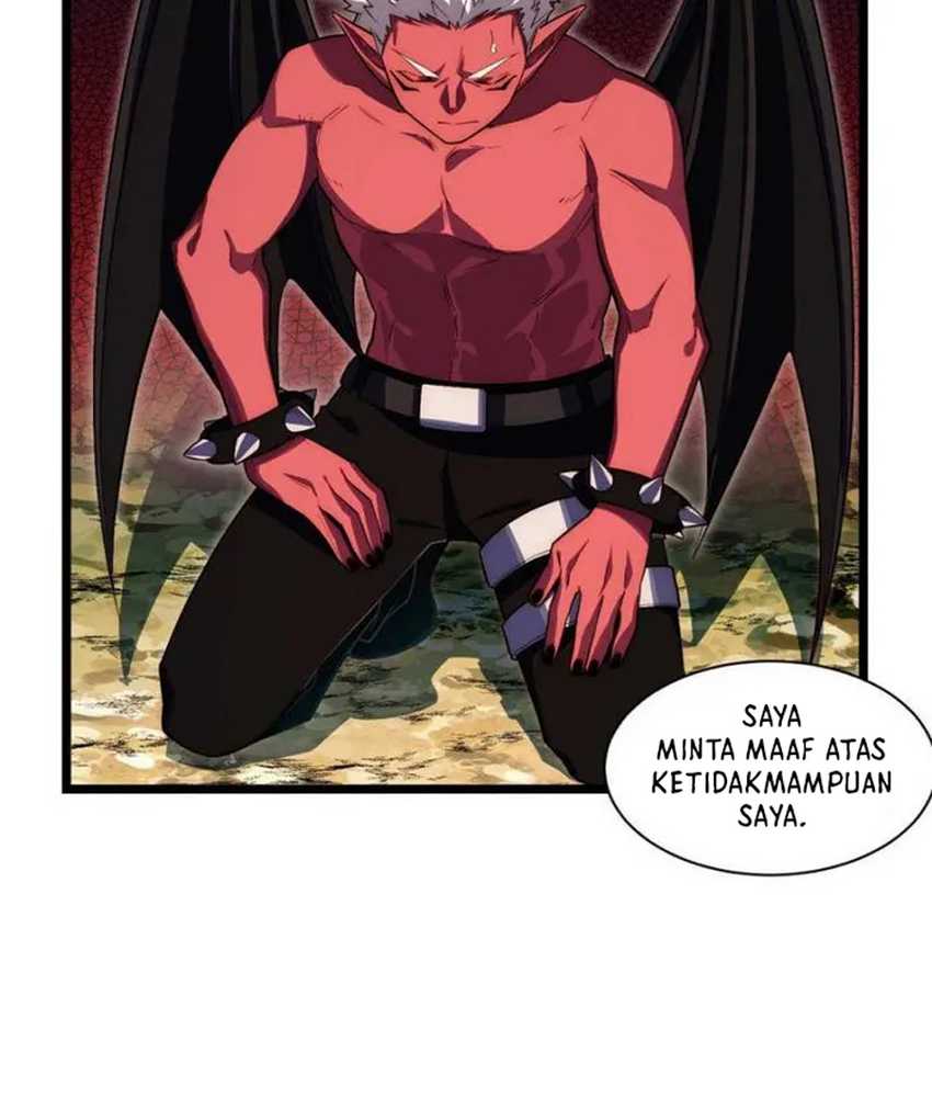 Adventures of an Undead Who Became Paladin Chapter 109 Gambar 16