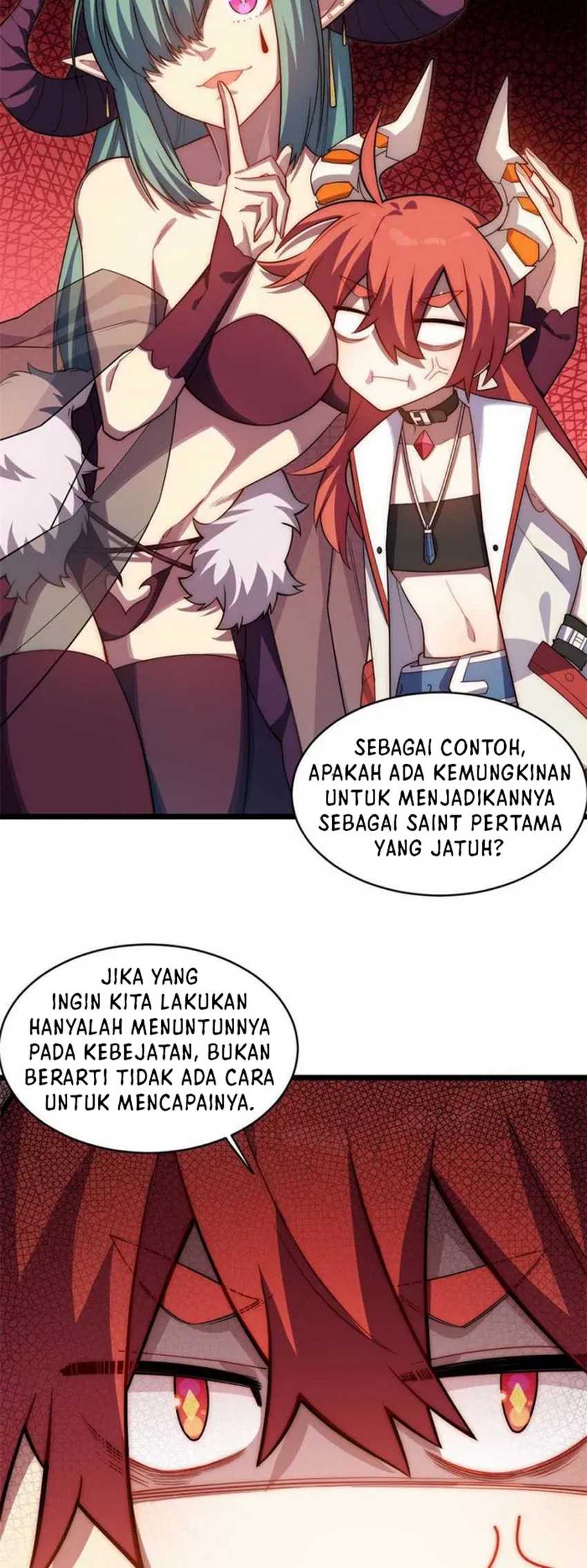 Adventures of an Undead Who Became Paladin Chapter 109 Gambar 22